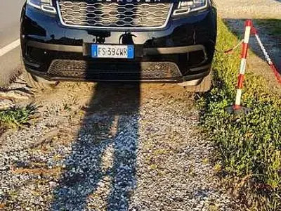Usata Land Rover Range Rover Velar SE 241 CV (177 kW) 2018 SUV