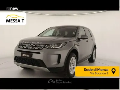 Second-hand Land Rover Discovery 5 SE 150 CP (110 kW) 2020 Gri SUV