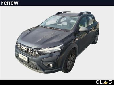 Brugt Dacia Sandero Comfort 100 HK (73 kW) 2023 Grå