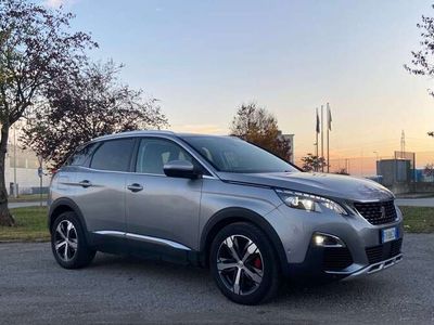 usata Peugeot 3008 1.6 bluehdi Allure s&s 120cv eat6