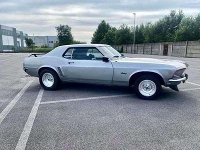 Usata Ford V8 360 CV (264 kW) 1969 Grigio Coupé