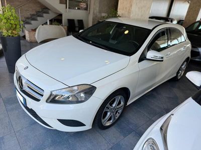 usata Mercedes A160 A 160CDI Executive