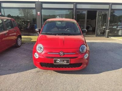 Usata Fiat 500 69 CV (50 kW) 2023 Rosso Utilitaria
