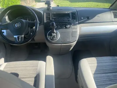 Usata VW California California 179 CV (131 kW) 2013 Furgone