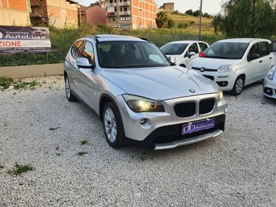 usata BMW X1 2.0d 177cv x-drive