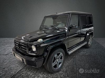 Mercedes G350
