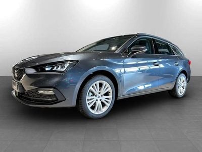Nuova Seat Leon Business 116 CV (85 kW) 2026 Gray Station wagon