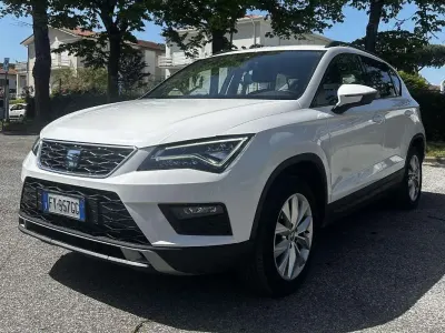 Usata Seat Ateca