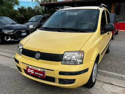 Occasion Fiat Panda Easy 75 ch (55 kW) 2012 Jaune Citadine