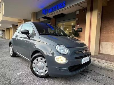 Usata Fiat 500 70 CV (51 kW) 2022 Grigio Utilitaria
