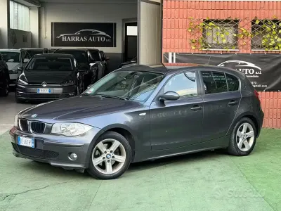 Usata BMW 120