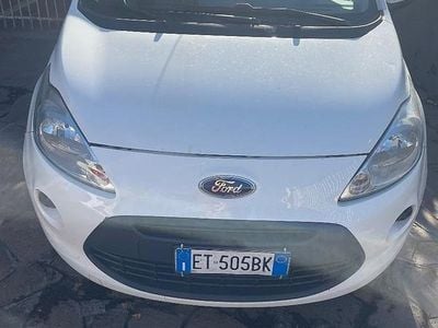 Usata Ford Ka 69 CV (50 kW) 2013 Bianco Berlina
