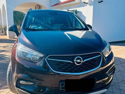 Opel Mokka X