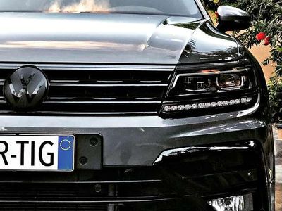 Usata VW Tiguan R-line 177 CV (130 kW) 2018 SUV