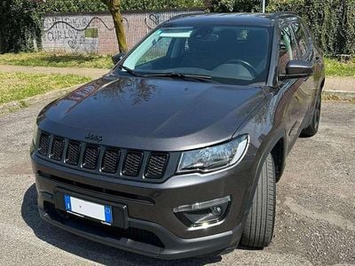 Usata Jeep Compass Night Eagle 140 CV (102 kW) 2020 Grigio SUV