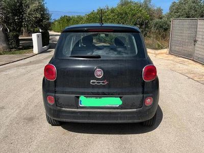 usata Fiat 500L 500L 1.3 Multijet 85 CV Lounge