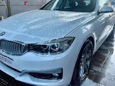 Usata BMW 320 Gran Turismo M Sport 184 CV (135 kW) 2014 Coupé