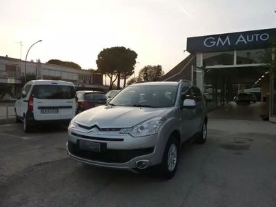 usata Citroën C-Crosser 2.2 HDi 160CV 4X4 - 7 POSTI