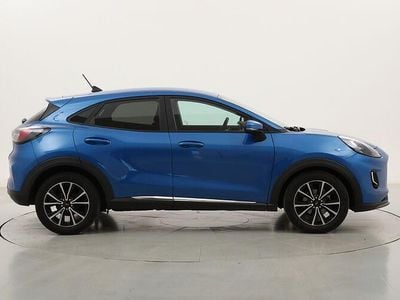 Usata Ford Puma Titanium 125 CV (91 kW) 2022 SUV