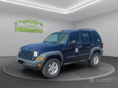 Usata Jeep Cherokee