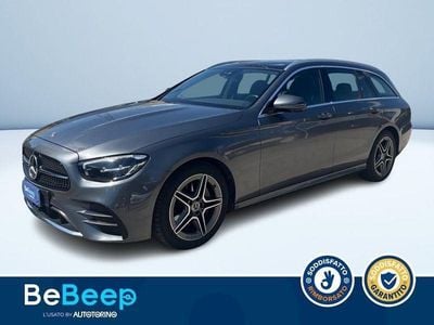 Mercedes E220