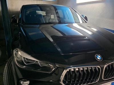 Usata BMW X2 M Sport 190 CV (139 kW) 2019 Nero SUV