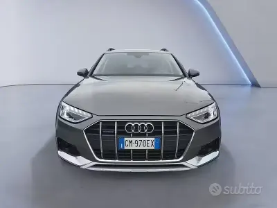 Usata Audi A4 Allroad Business 204 CV (150 kW) 2022 Grigio Station wagon
