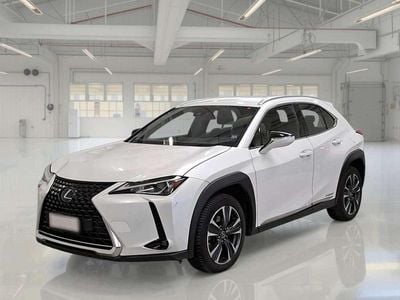Usata Lexus UX 250h Executive Line 145 CV (106 kW) 2021 Bianco SUV