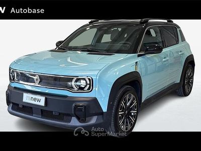 Usado Renault R4 Iconic 110 kW (150 CV) 2025 Verde Berlina