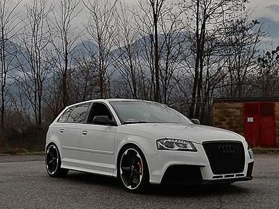 Bianco Usata 2012 Audi RS3 Ambiente Berlina | 29.900 €