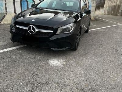 Mercedes CLA220