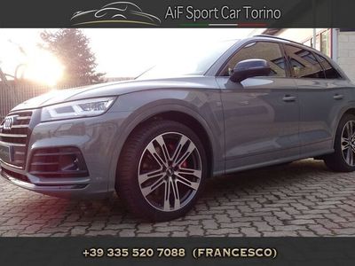 usata Audi SQ5 3.0 tdi mhev quattro 347cv tiptronic Tetto MatriX