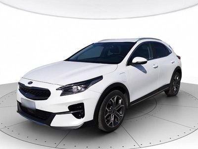 Usata Kia XCeed Plus 105 CV (77 kW) 2022 Bianco SUV
