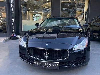 Usata Maserati Quattroporte 250 CV (183 kW) 2016 Other Berlina
