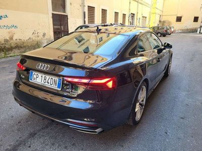 usata Audi A5 A5II 2020 Coupe 40 2.0 tdi quattro 204cv s-tronic