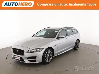 Usata Jaguar XF