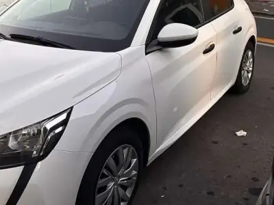 Usata Peugeot 208 Active 102 CV (75 kW) 2021 Utilitaria