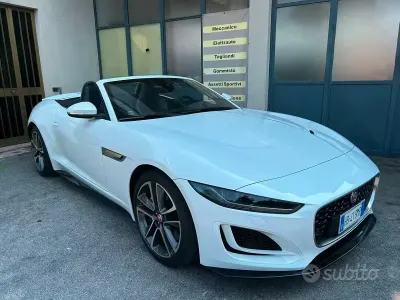 Usata Jaguar F-Type