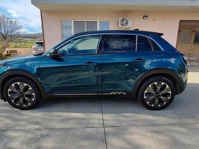 Usata Fiat 600E La Prima 114 kW (156 CV) 2024 Verde SUV