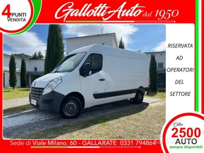 Usata Renault Master