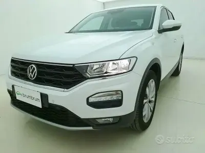Usata VW T-Roc