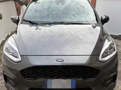 Begagnad Ford Fiesta
