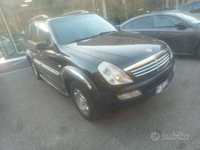 Ssangyong (KGM) Rexton
