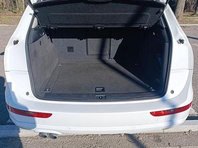 Occasion Audi Q5 Ambiente 170 ch (125 kW) 2010 Blanc SUV