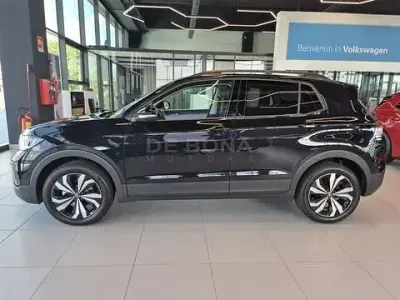 Nuova VW T-Cross Edition 116 CV (85 kW) 2026 Nero SUV