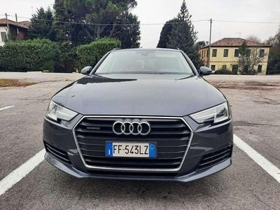 Usata Audi A4 Business 190 CV (139 kW) 2016 Grigio Station wagon