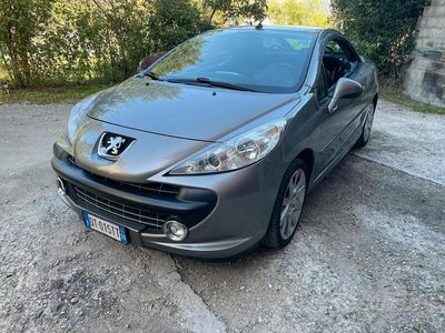 usata Peugeot 207 CC 1.6 VTi 120CV CC Allure