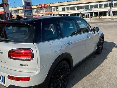 Usata Mini Clubman 2021 Grigio Station wagon