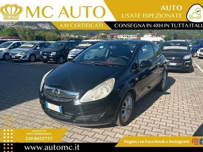 usata Opel Corsa 1.3 CDTI 75CV 3 porte Enjoy