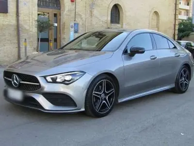 Brugt Mercedes CLA180